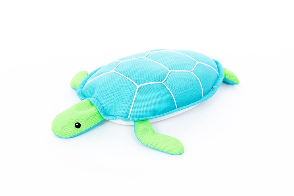 Westmann Pool Buddy Schildpad Zitzak & Zwemdier