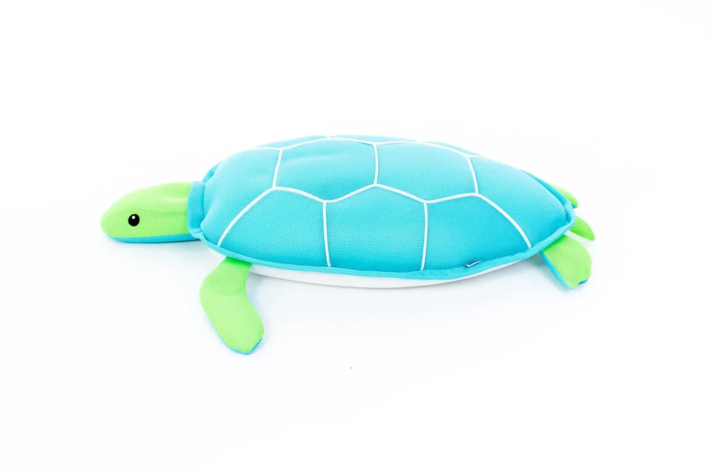 Westmann Pool Buddy Schildpad Zitzak & Zwemdier