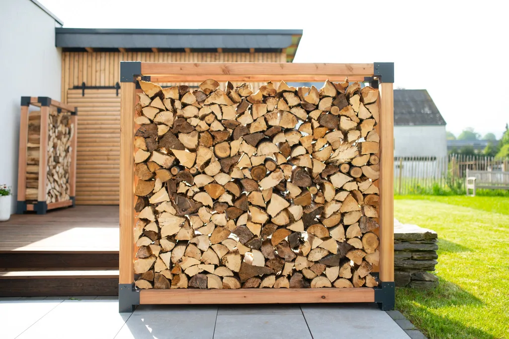 Westmann Haardhoutrek Michel XXL Hout natuur