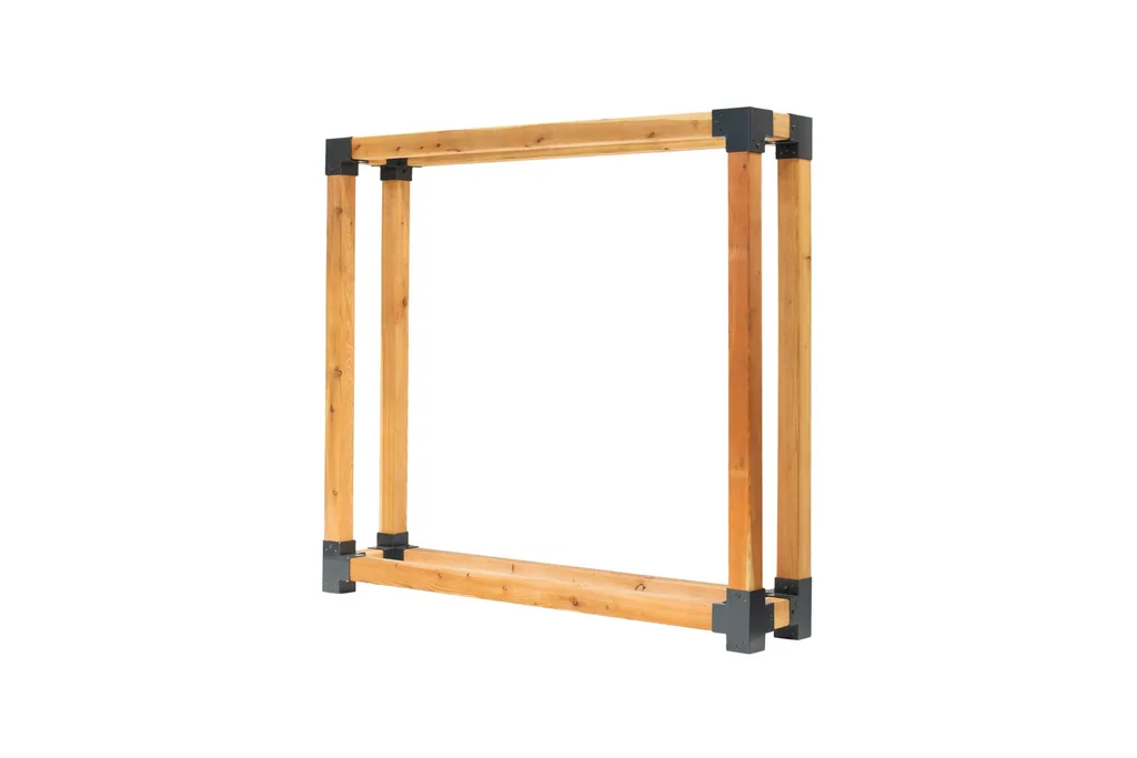 Westmann Haardhoutrek Michel XXL Hout natuur