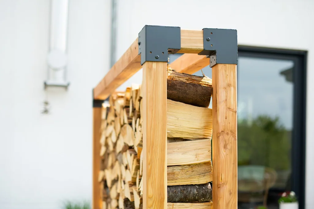 Westmann Haardhoutrek Michel XXL Hout natuur