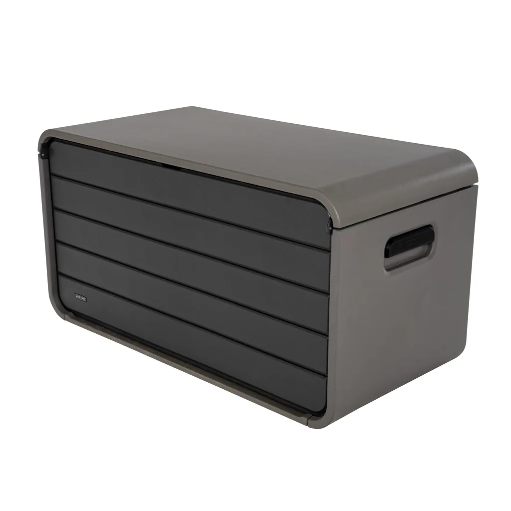 Lifetime Kussenbox Space XL 625 L grijs