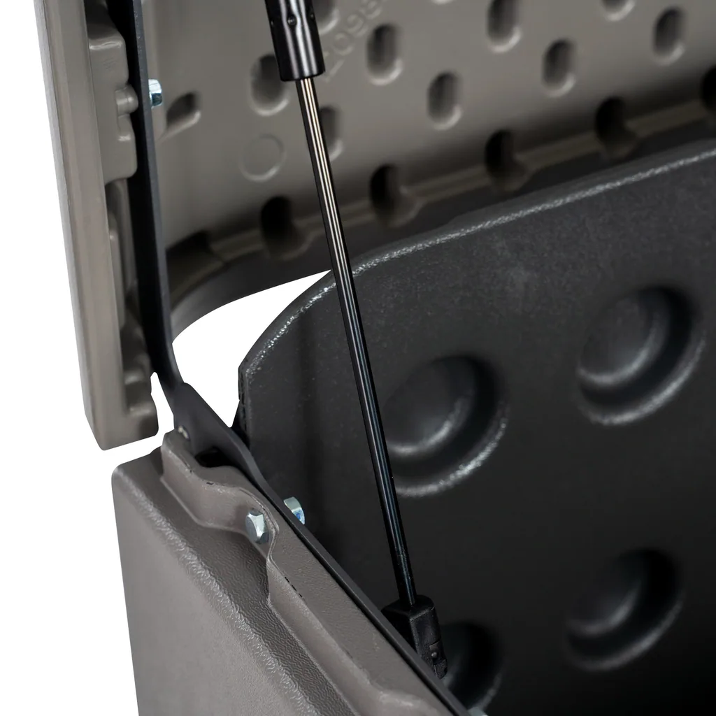 Lifetime Kussenbox Space XL 625 L grijs