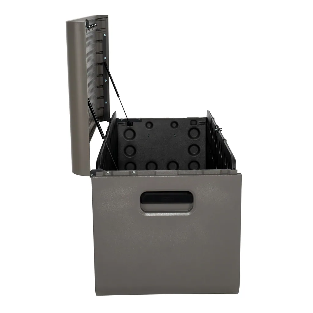 Lifetime Kussenbox Space XL 625 L grijs