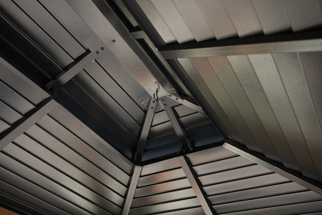 Sojag Grill-Paviljoen BBQ Maui Aluminium