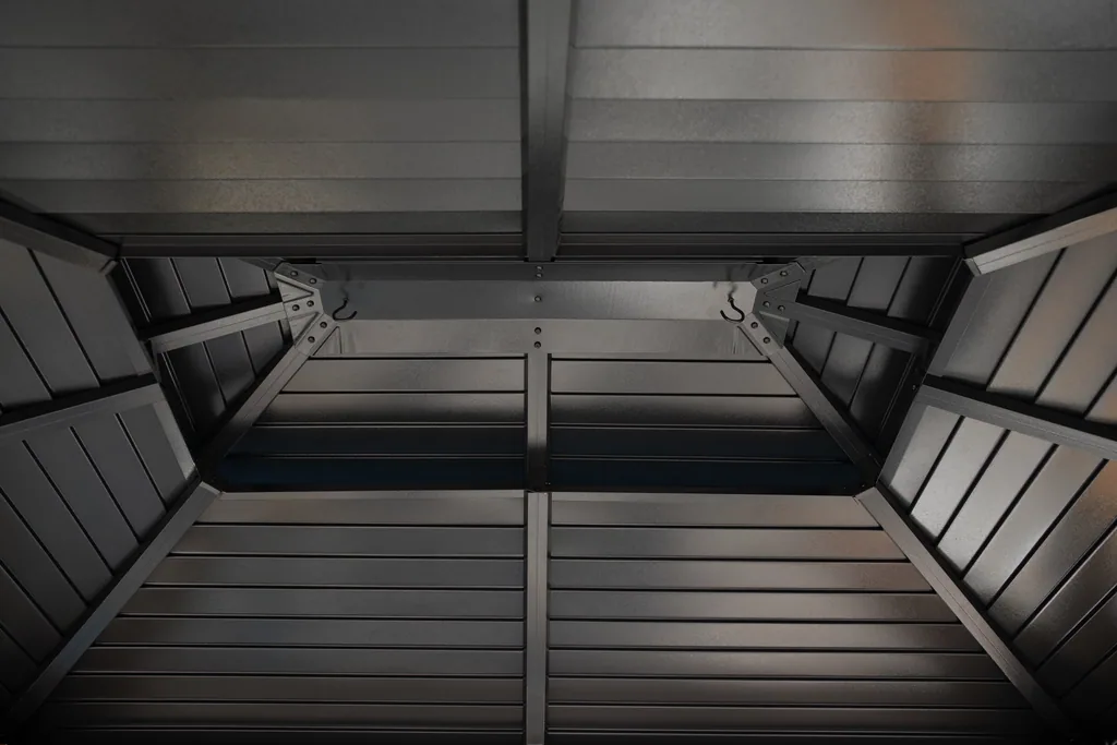 Sojag Grill-Paviljoen BBQ Maui Aluminium