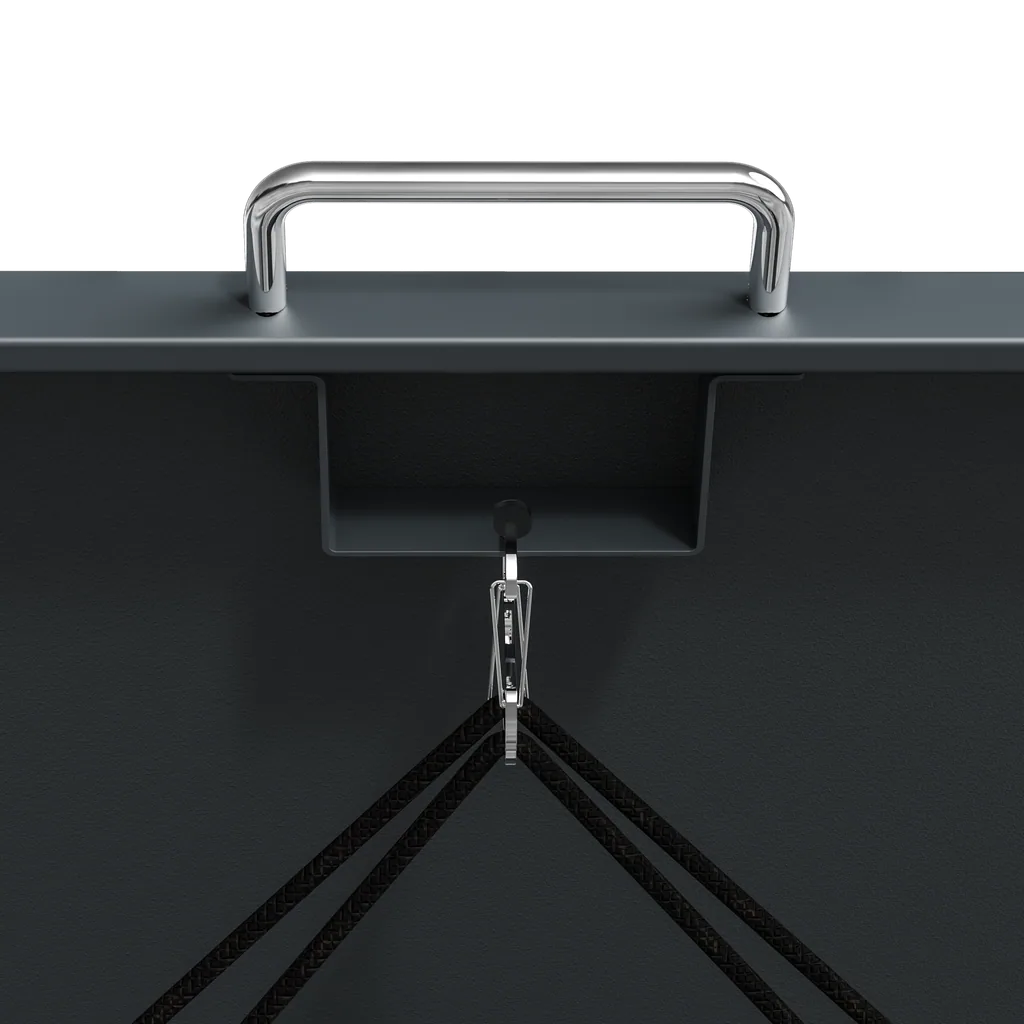 Westmann Afvalcontainerbox Lacina 5er houtlook (5× 240 L)