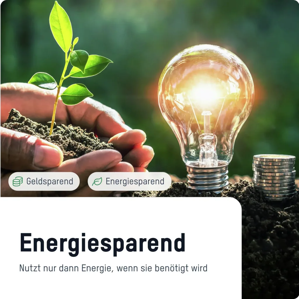 Buiten-timer AES8 met 2 stopcontacten