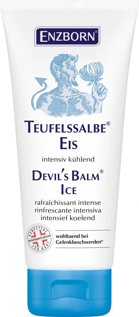 Devil's Ointment Ice 100 ml