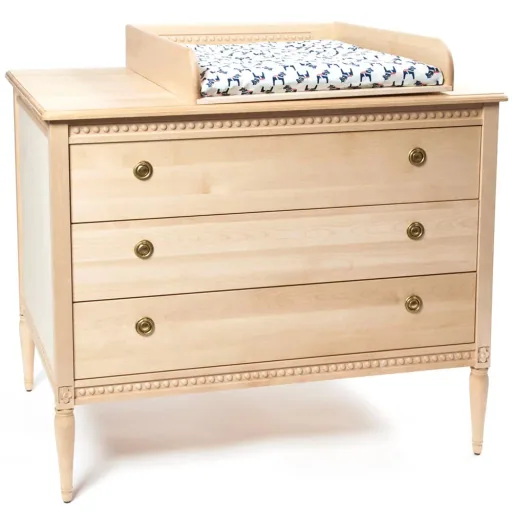 Gustavienne commode naturel