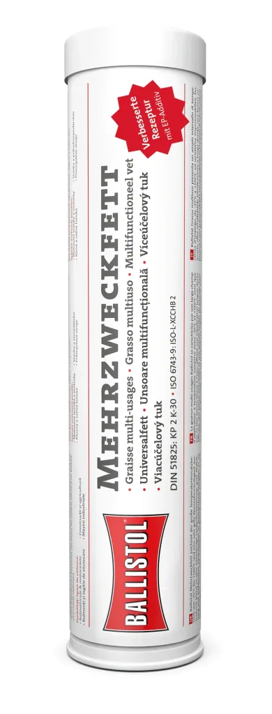 Multi-purpose grease cartridge, 400 g