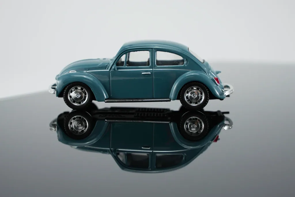 VW Beetle Advent Calendar