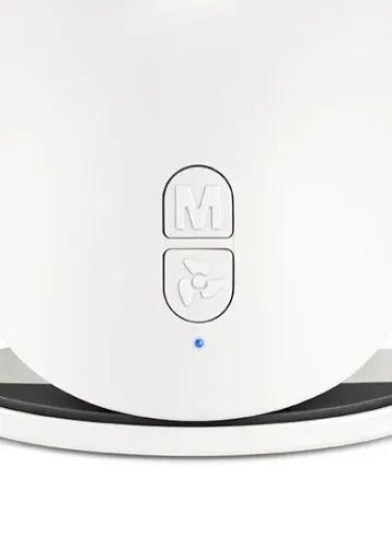 Tischventilator Breezy Clip