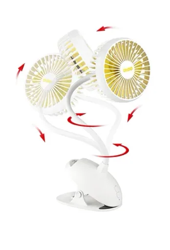 Tischventilator Breezy Clip