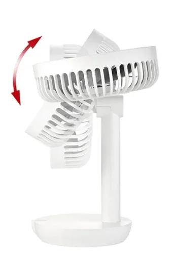 Tischventilator Breezy