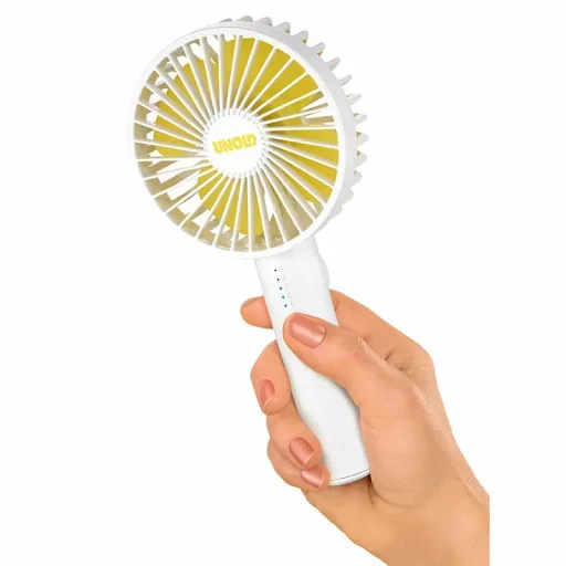 Handheld fan Breezy II, white