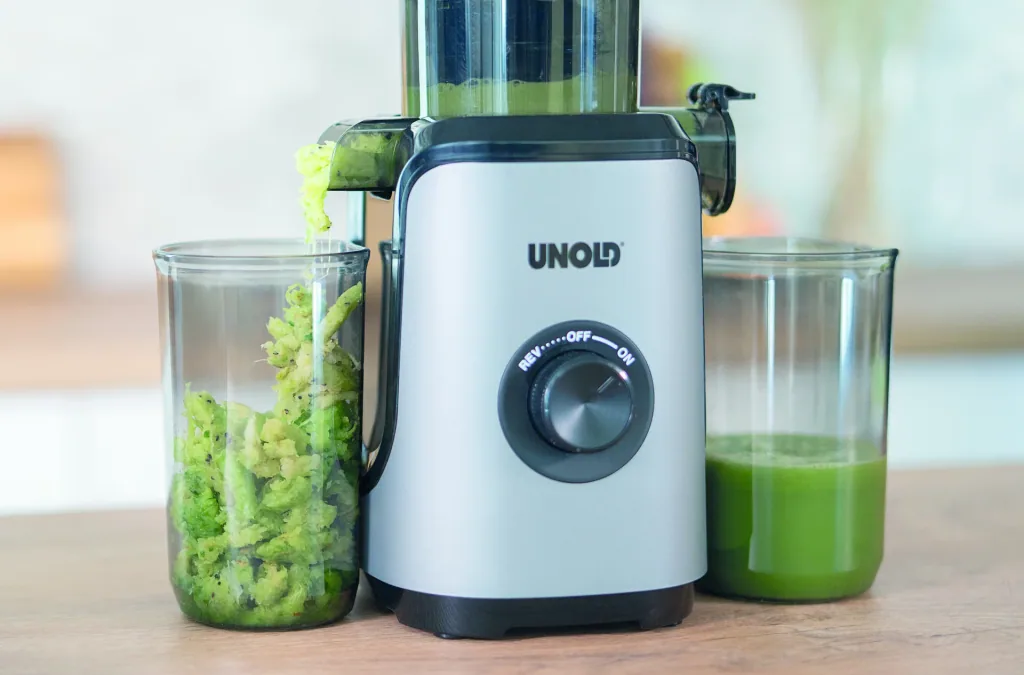 Juicer, Slow Juicer Sam