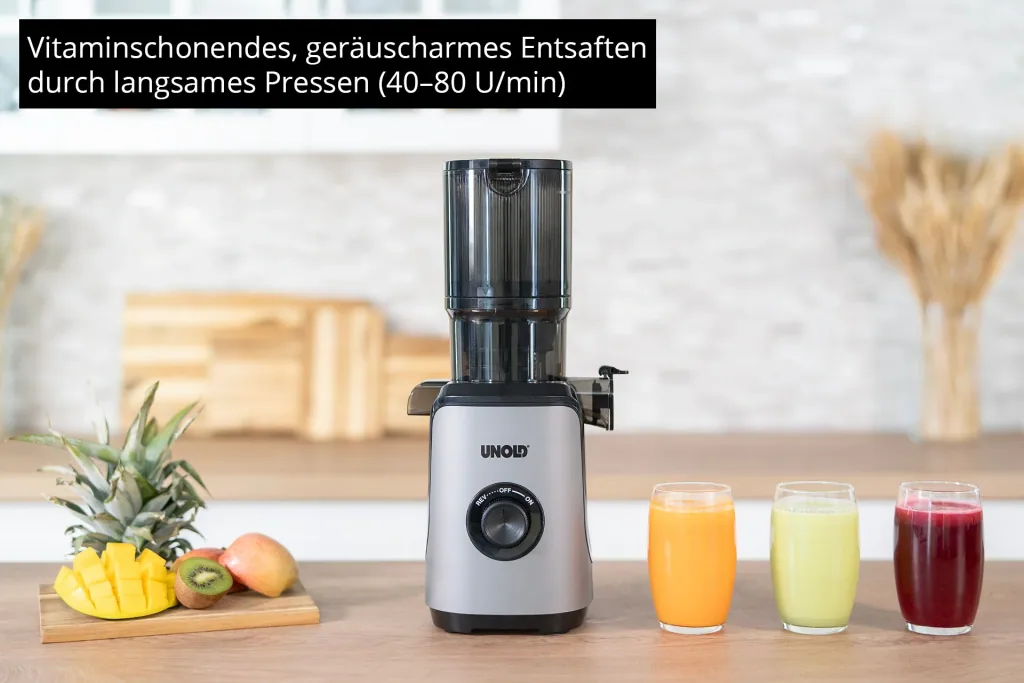 Juicer, Slow Juicer Sam