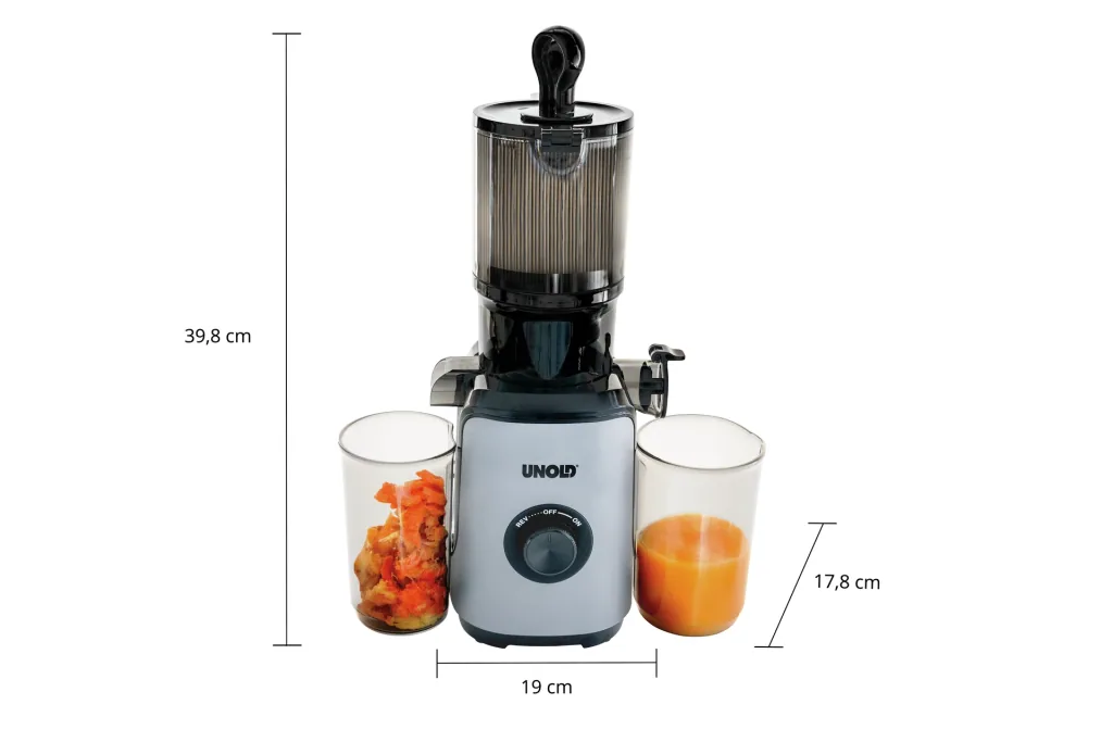 Juicer, Slow Juicer Sam