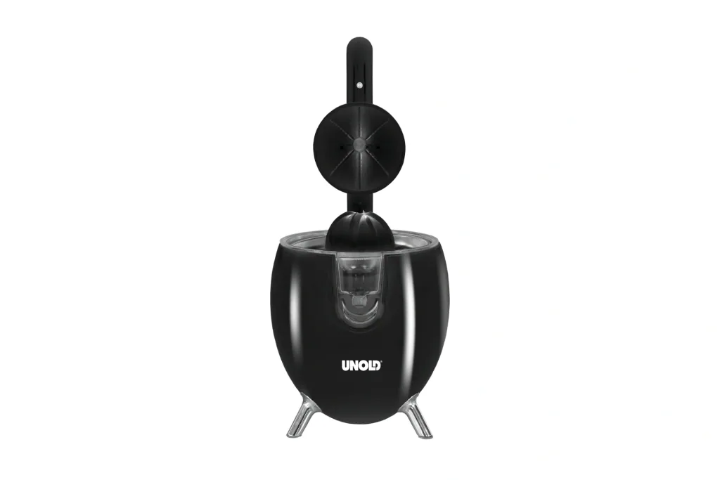 Zitruspresse Power Juicy Black
