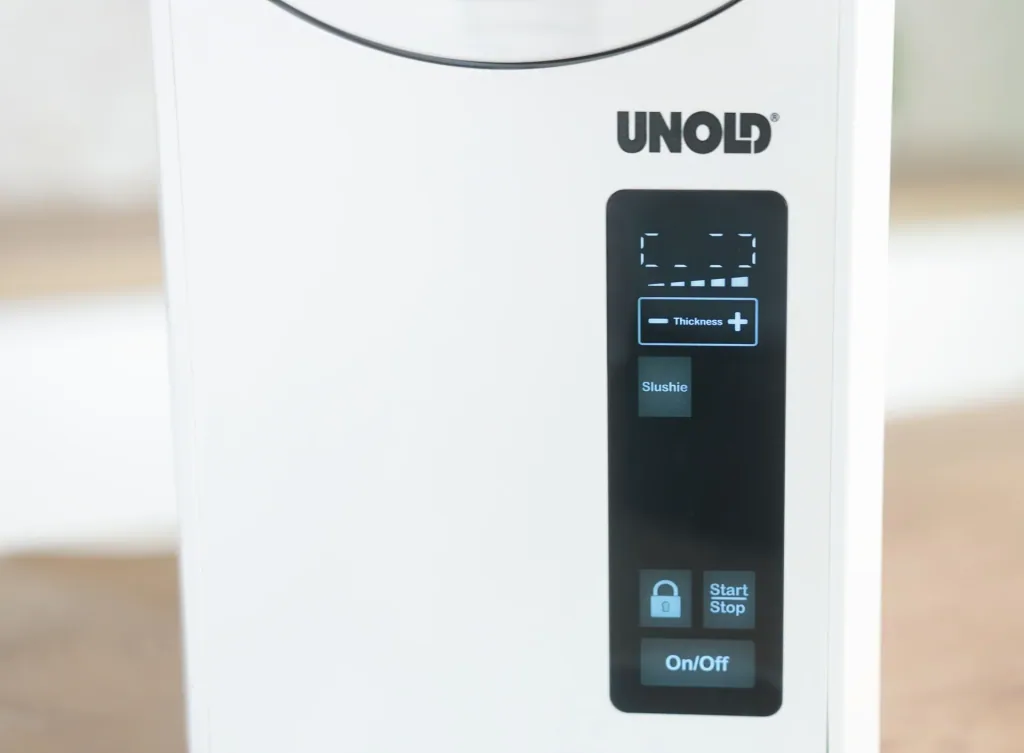 Slush ice machine Susi