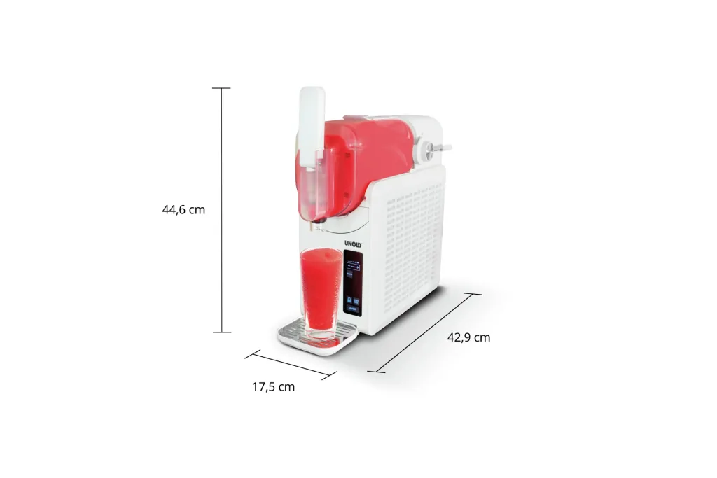 Slush ice machine Susi