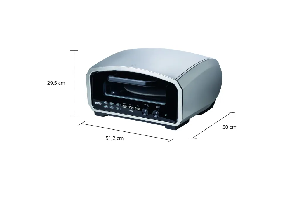 Pizza oven Enzo
