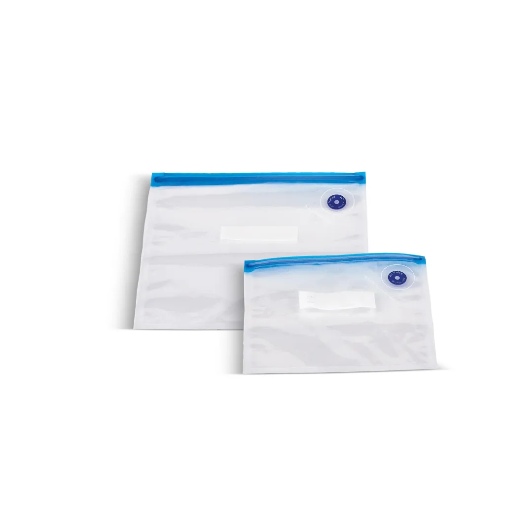 Vacuum bag set, Duo NutriSealer
