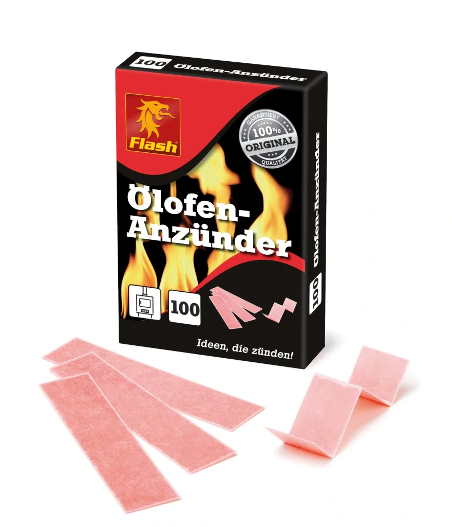 Oil stove lighters 100 pieces