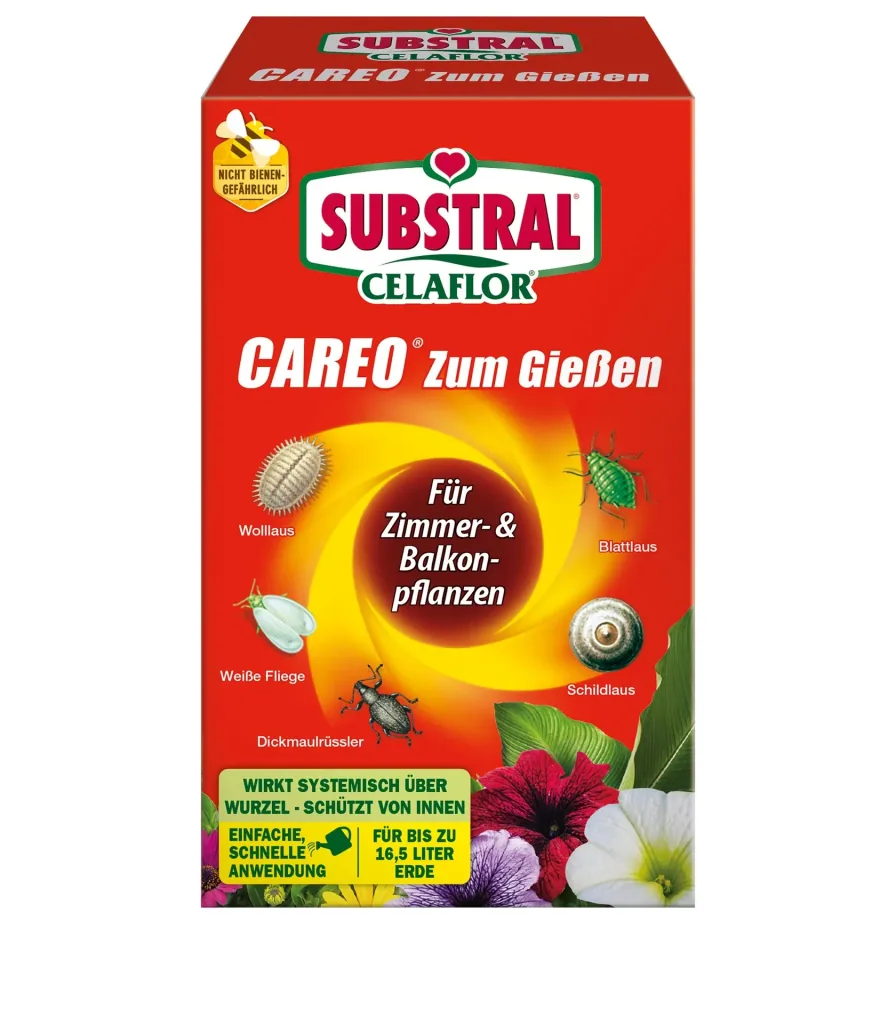 Pest-free Careo for watering - 100 ml