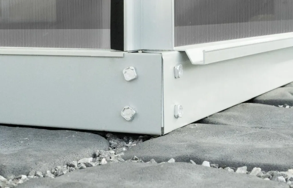 Foundation 11500, 6 cm, Alu