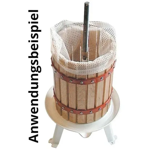 OP fruit and wine press wine press