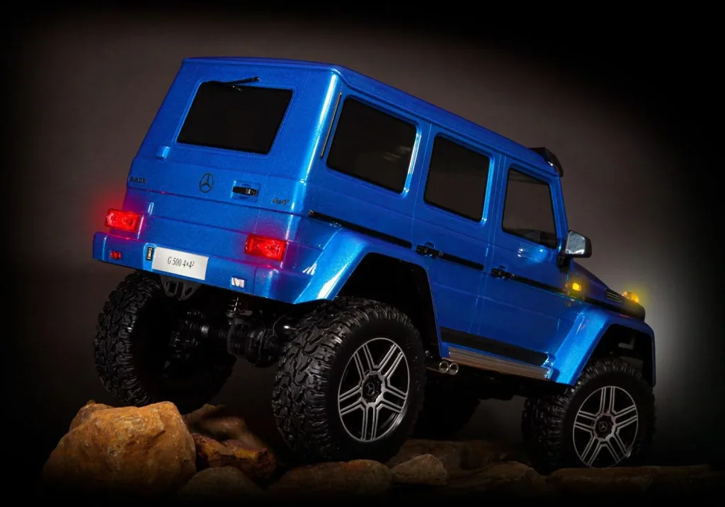 LED light set complete with power supply for "8811 or 8825 Karo TRAXXAS