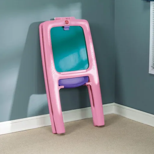Easel for two
