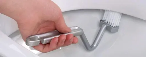 WC Shark 500 ml + FREE 1 x WC rim brush