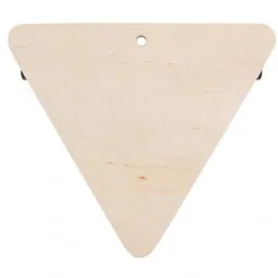 Transport trolley - triangular - 290 x 290 x 290 mm - Max. load capacity 50 kg