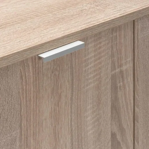 Alba chest of drawers type DB111 oak