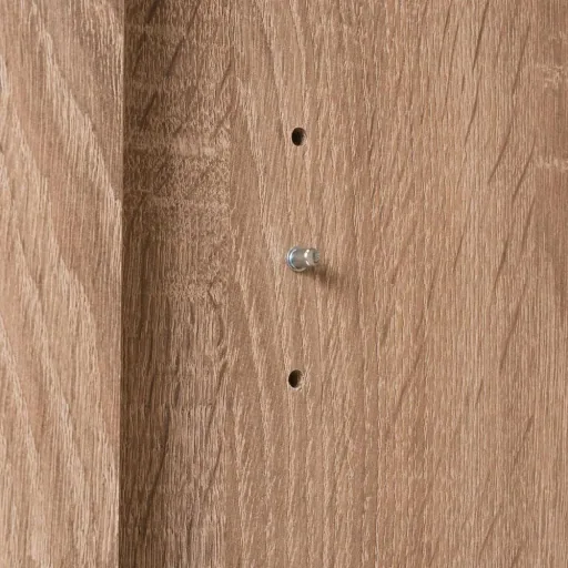 Alba chest of drawers type DB111 oak