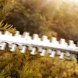 Electric hedge trimmer HSE 42, cutting length 45cm