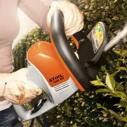 Electric hedge trimmer HSE 42, cutting length 45cm