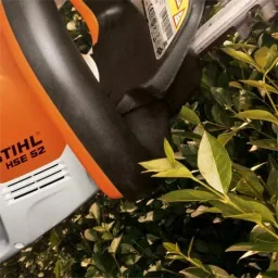 Electric hedge trimmer HSE 42, cutting length 45cm