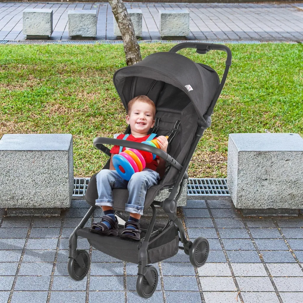 Foldable buggy