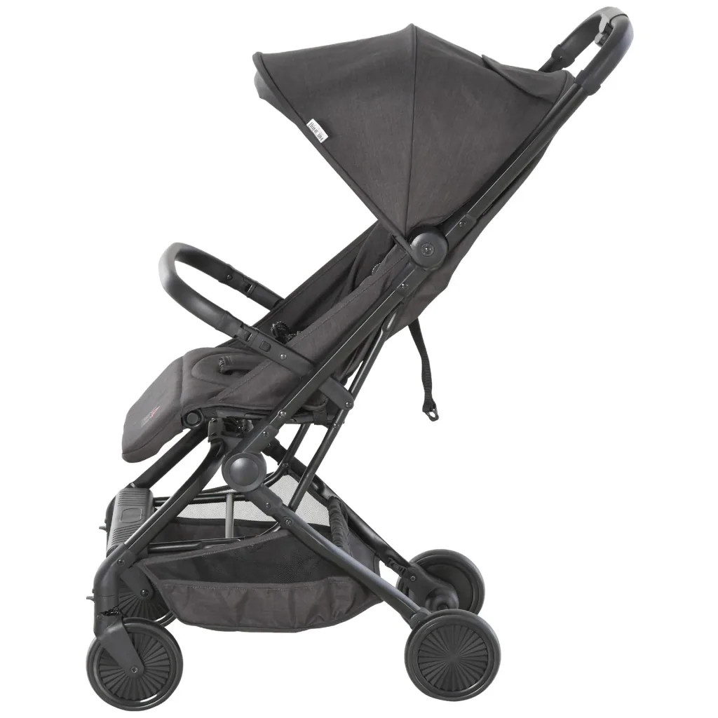 Foldable buggy
