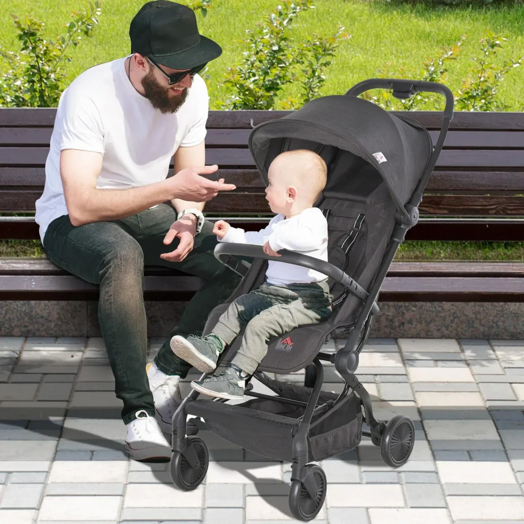 Foldable buggy