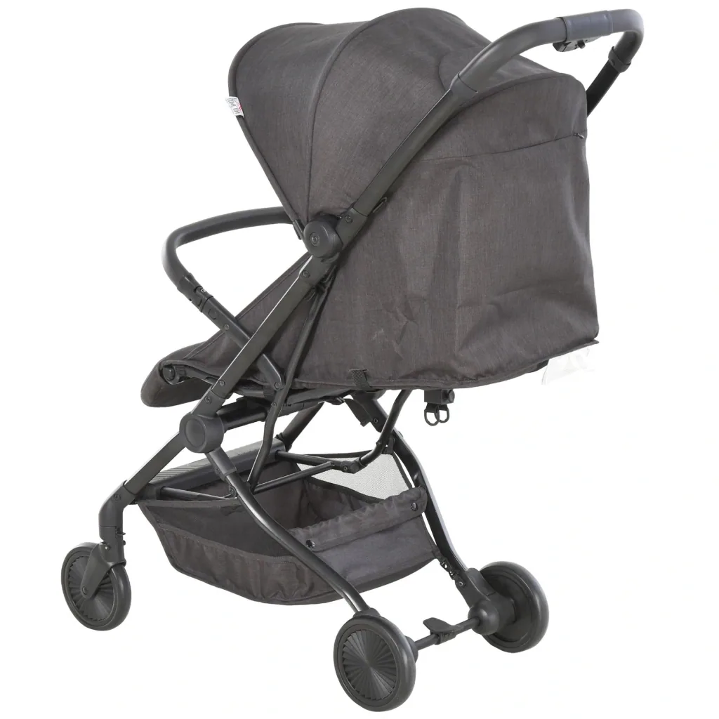 Foldable buggy