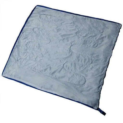 Freshman sleeping bag dark blue - 190x75cm up to -6°C