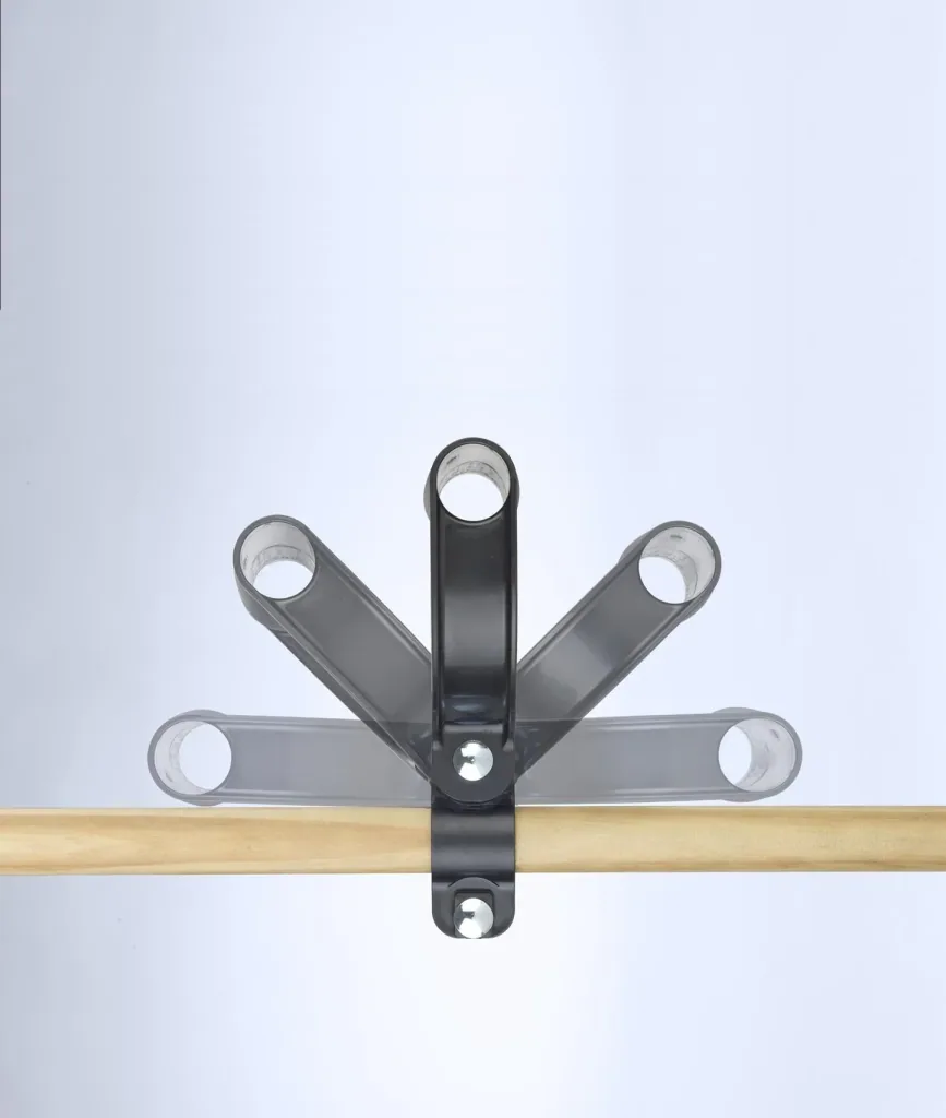 Universal handle, ergonomic, 180 degrees