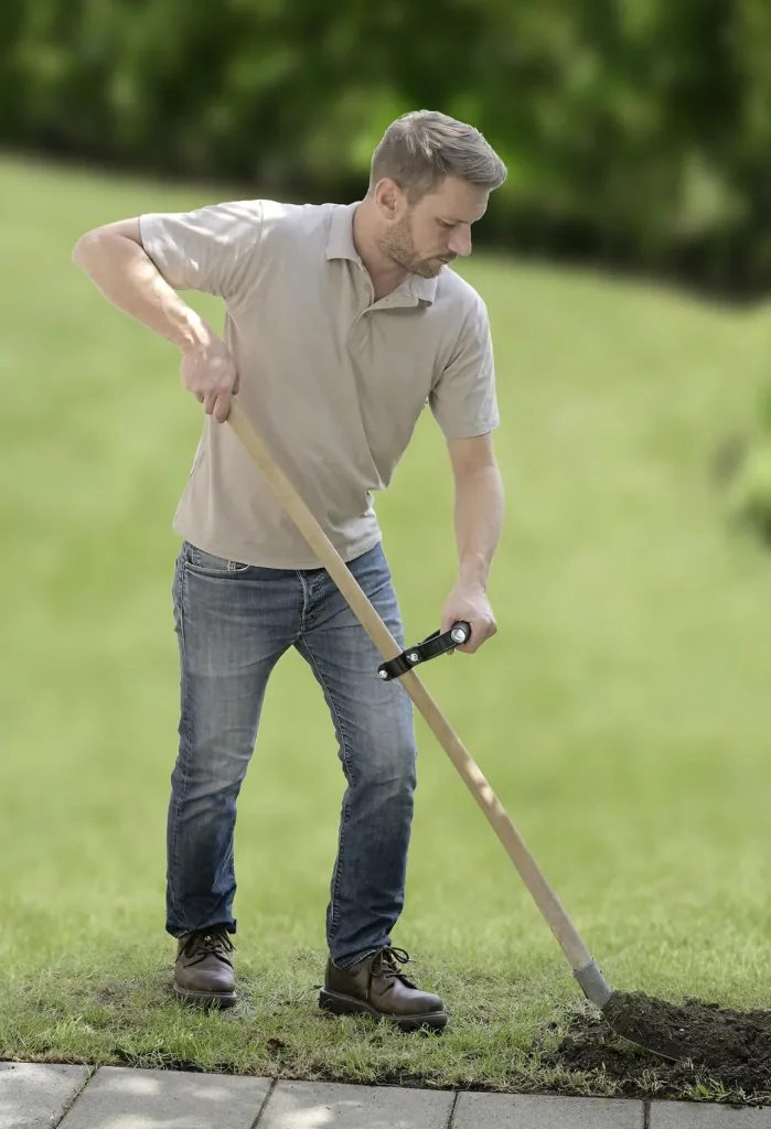Universal handle, ergonomic, 180 degrees