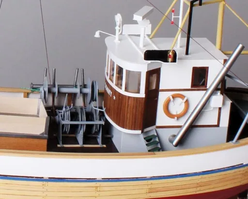 MS Conny kit, scale 1:25