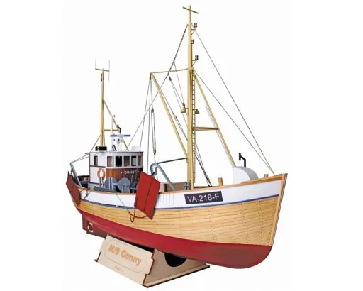 MS Conny kit, scale 1:25
